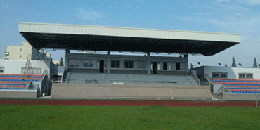 溫州職業(yè)技術學院固定式看臺