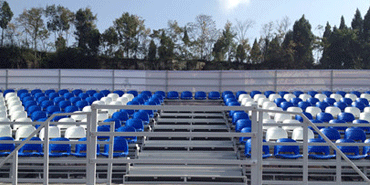 2014年全國(guó)摩托車(chē)錦標(biāo)賽總決賽看臺(tái)