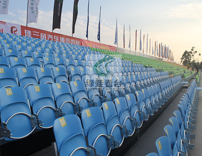 日本D1GP漂移大賽東莞站賽道看臺