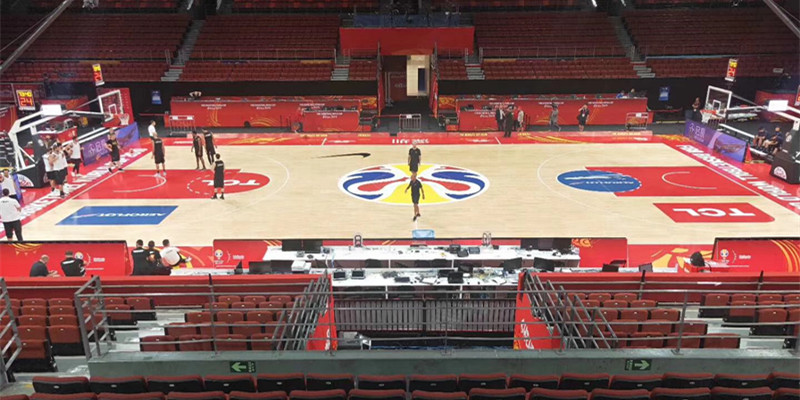 2019年男籃世界杯戰(zhàn)火再燃，綠蛙看臺邀您嗨起來