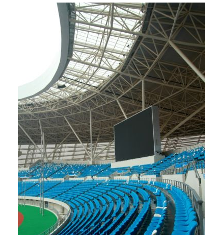 常見的運(yùn)動(dòng)場、體育館的看臺(tái)座椅解決方案