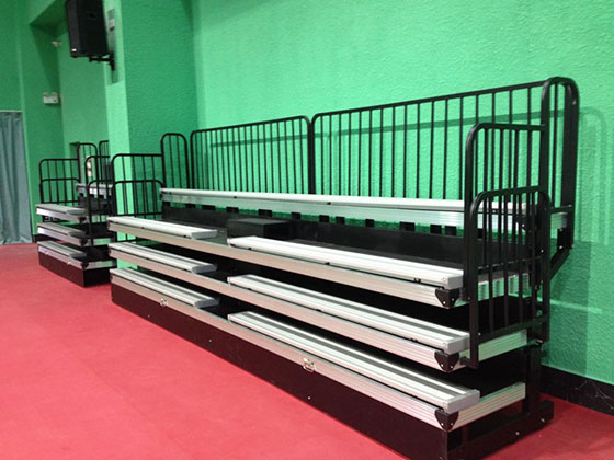 快速組裝看臺(tái)椅