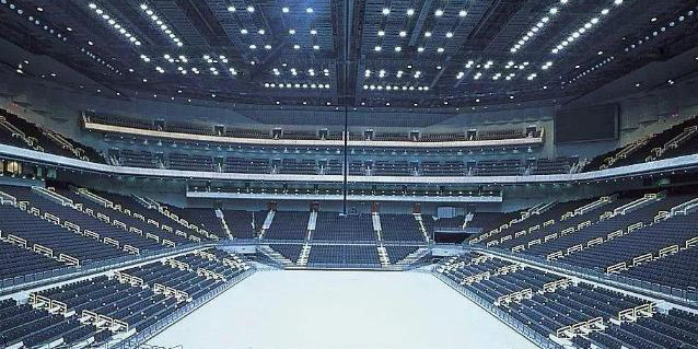 大型運(yùn)動(dòng)場(chǎng)視線(xiàn)高差“C”值