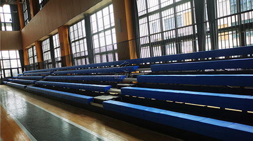 可活動(dòng)伸縮看臺(tái)座椅使用時(shí)應(yīng)注意的關(guān)鍵細(xì)節(jié)詳解