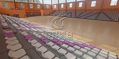 看臺座椅的安裝藝術(shù):細(xì)致與質(zhì)量的交響 看臺座椅的安裝藝術(shù):細(xì)致與質(zhì)量的交響