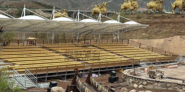 綠蛙看臺邀您欣賞呼和浩特首部大型露天非遺實(shí)景劇《莫尼山禮贊》 綠蛙看臺邀您欣賞呼和浩特首部大型露天非遺實(shí)景劇《莫尼山禮贊》