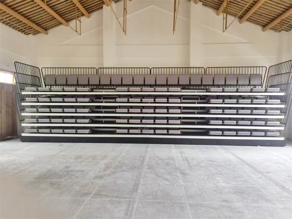 綠蛙看臺(tái)助力泉州工藝美術(shù)廠舊貌換新顏