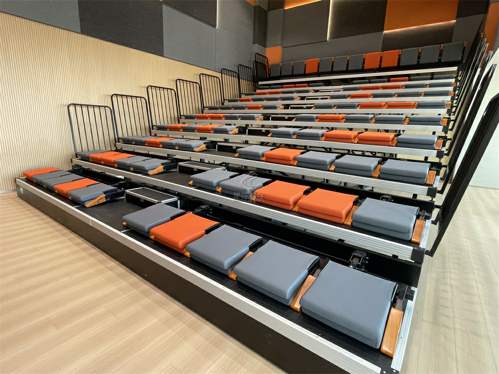 會議室伸縮座椅